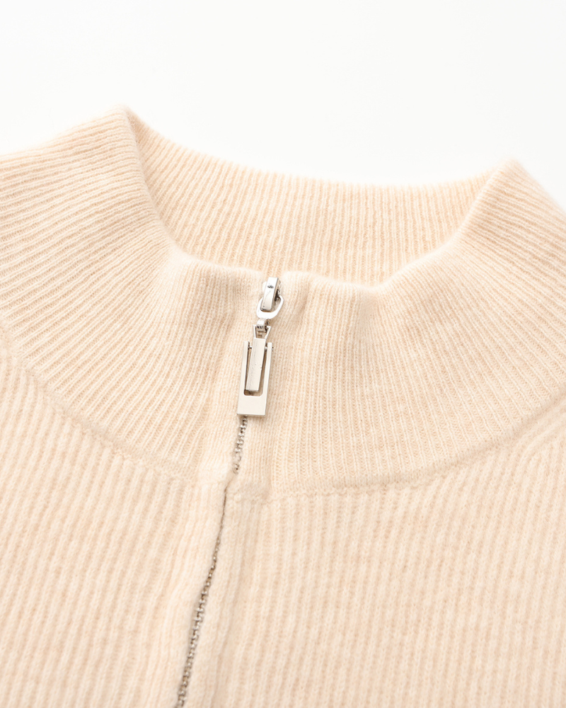 Gilet 100% Cashmere
