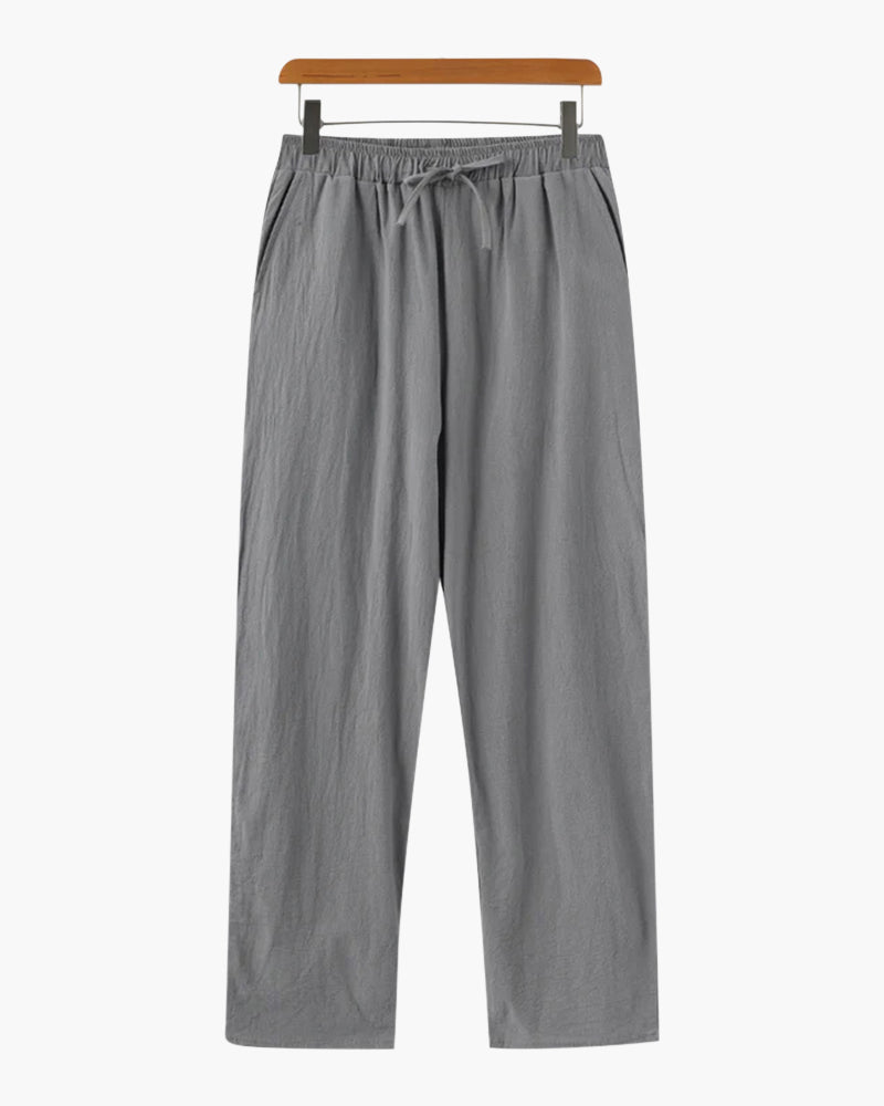 Zanzibar - Pantaloni in Lino