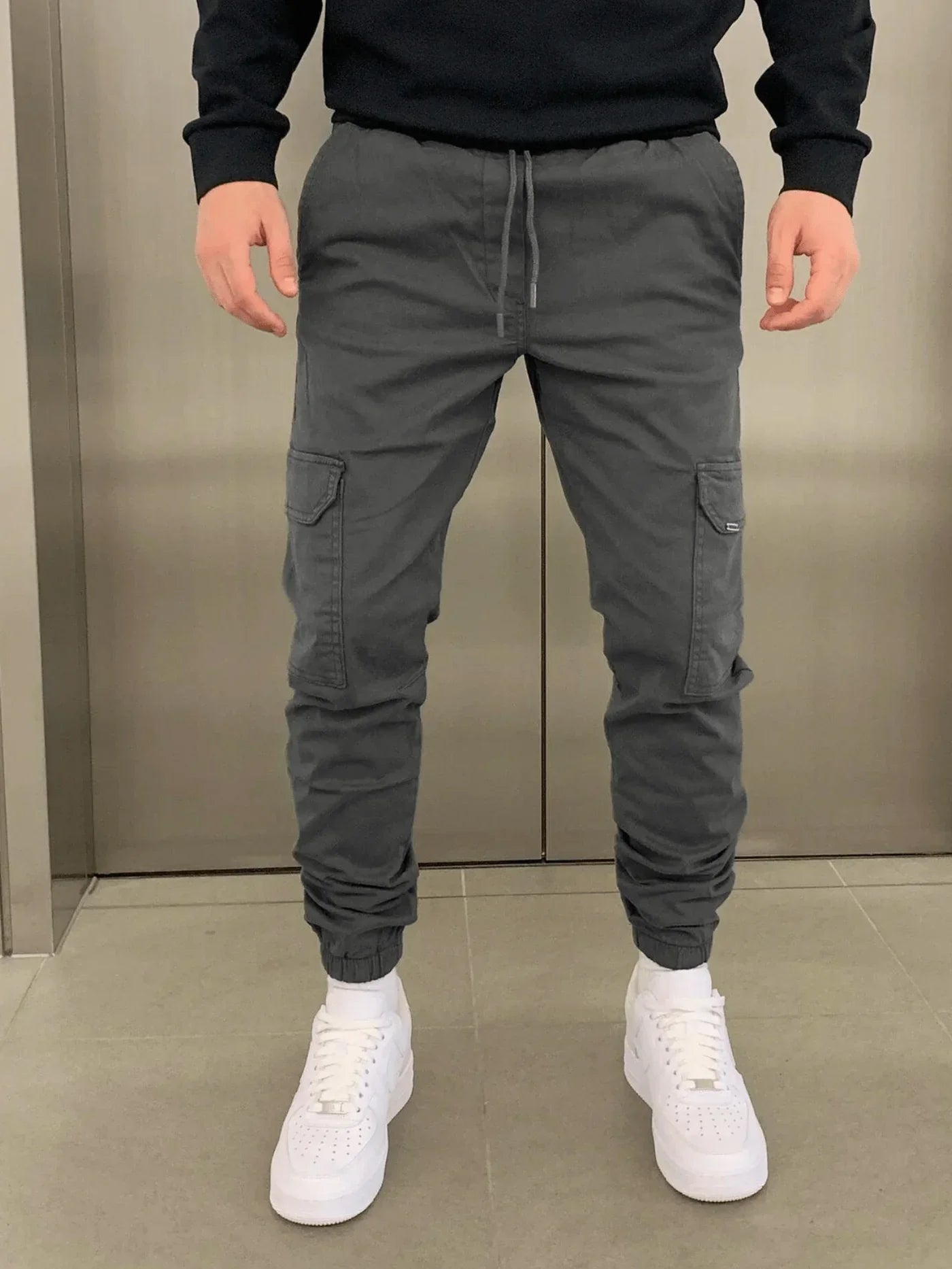 Cristiano – The Jogger Trousers for Style and Performance