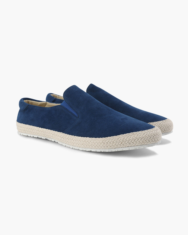 Scarpe di Città in Pelle Scamosciata