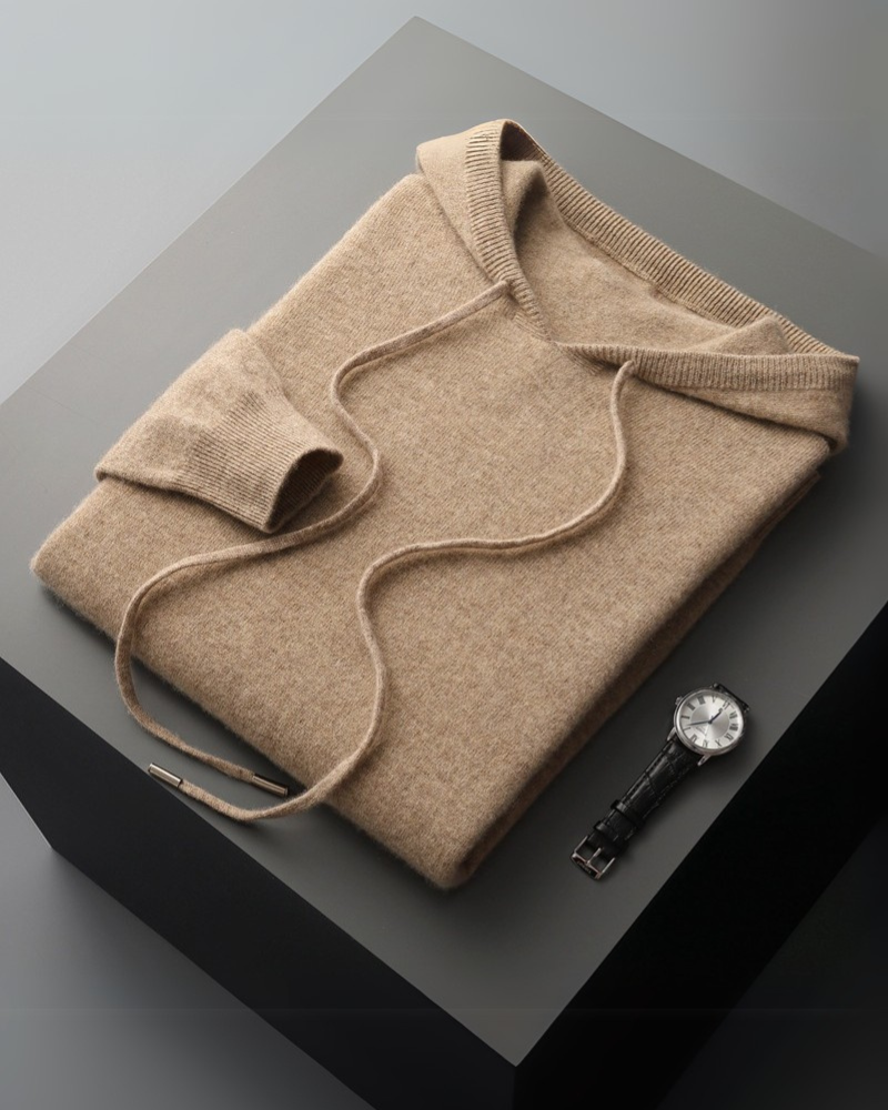 Felpa 100% Cashmere