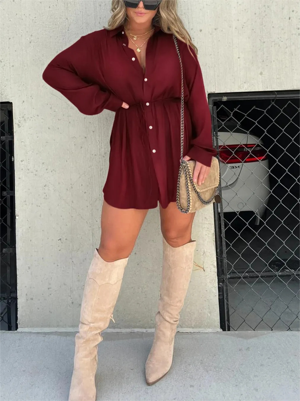 Ginevra – The Perfect Romper Dress for Every Occasion