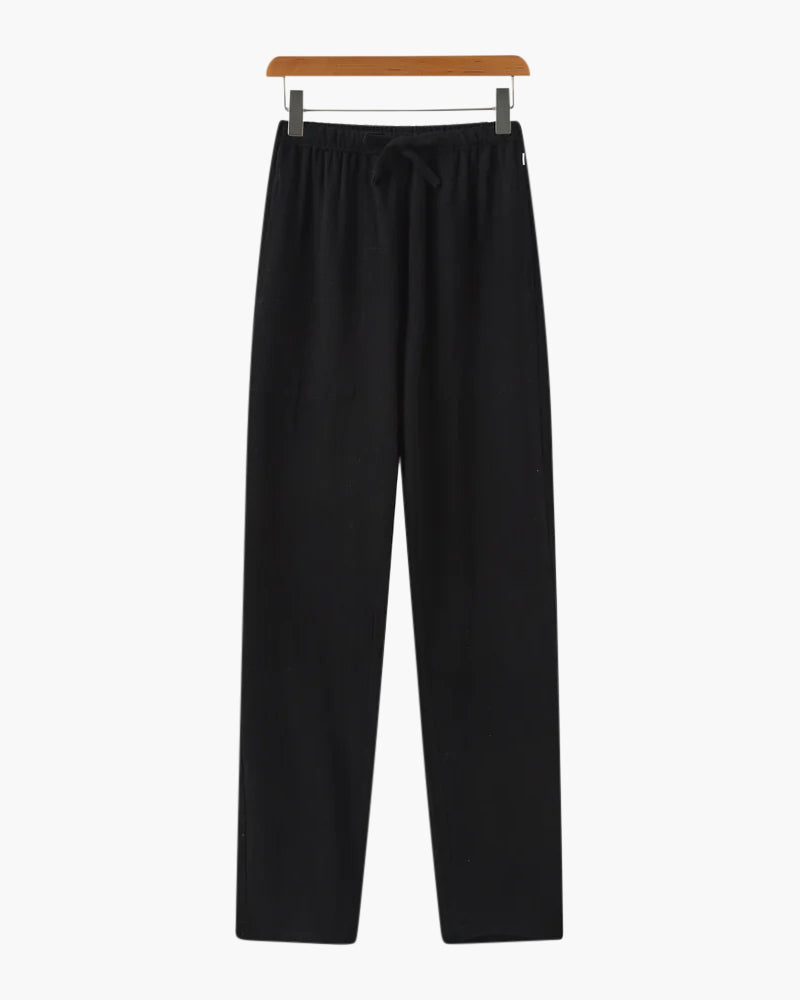 Marrakech - Pantaloni in Lino (Slim Fit)