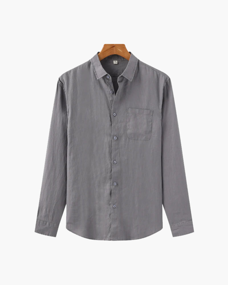 Camicetta in Lino - 100% Lino