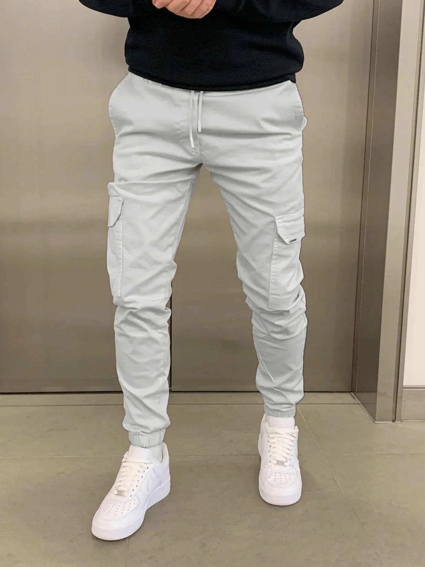 Cristiano – The Jogger Trousers for Style and Performance