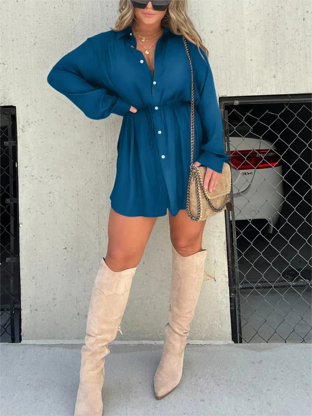 Ginevra – The Perfect Romper Dress for Every Occasion