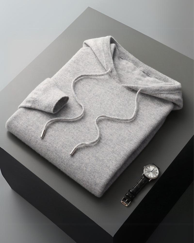Felpa 100% Cashmere