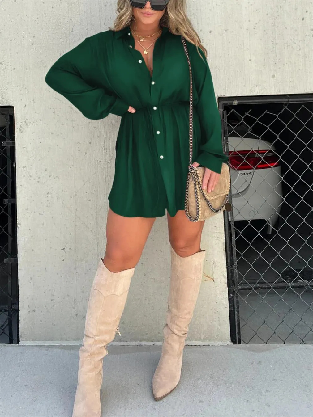 Ginevra – The Perfect Romper Dress for Every Occasion