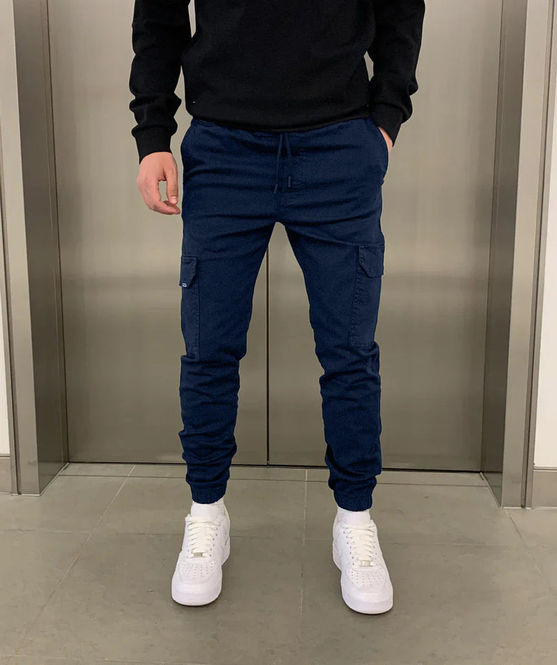 Cristiano – The Jogger Trousers for Style and Performance