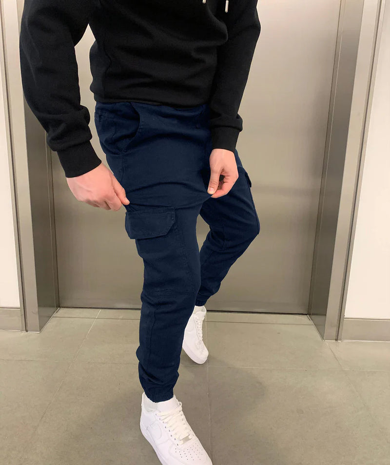 Cristiano – The Jogger Trousers for Style and Performance