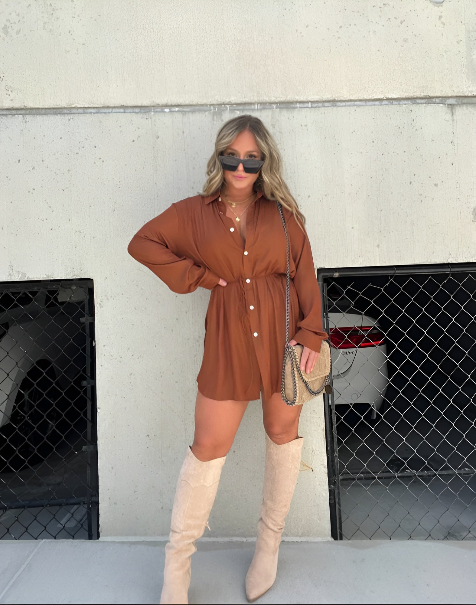 Ginevra – The Perfect Romper Dress for Every Occasion