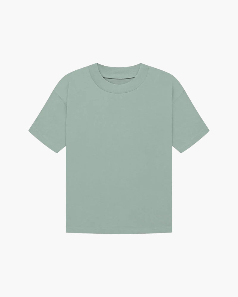 T-Shirt Solida Raffinata