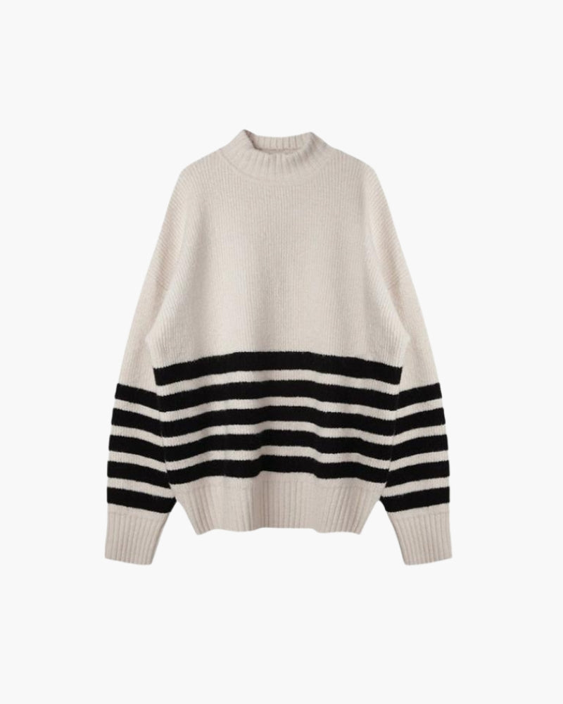 Il Maglione a Strisce Costiere