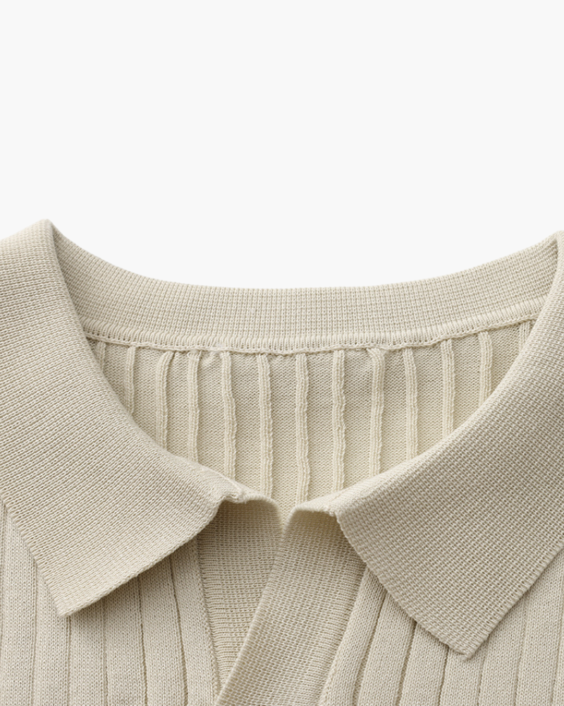 Polo a Costine Premium