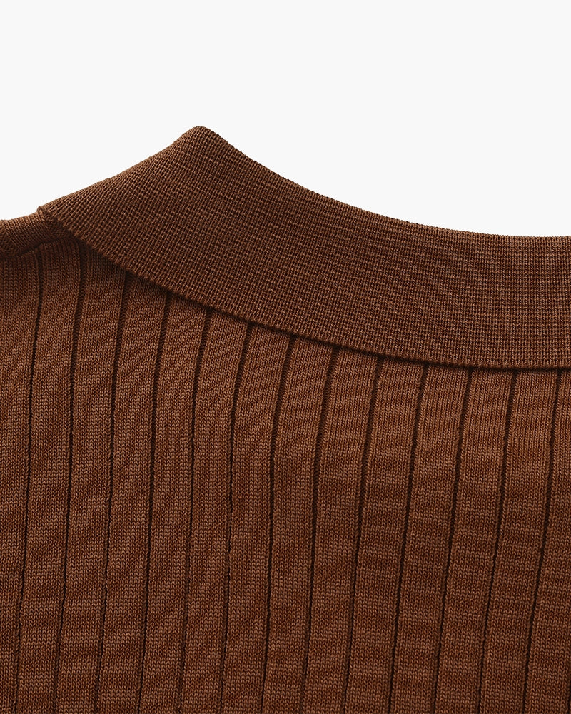 Polo a Costine Premium