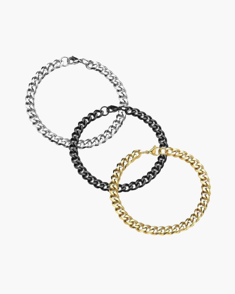Bracciale a Catena Old Money