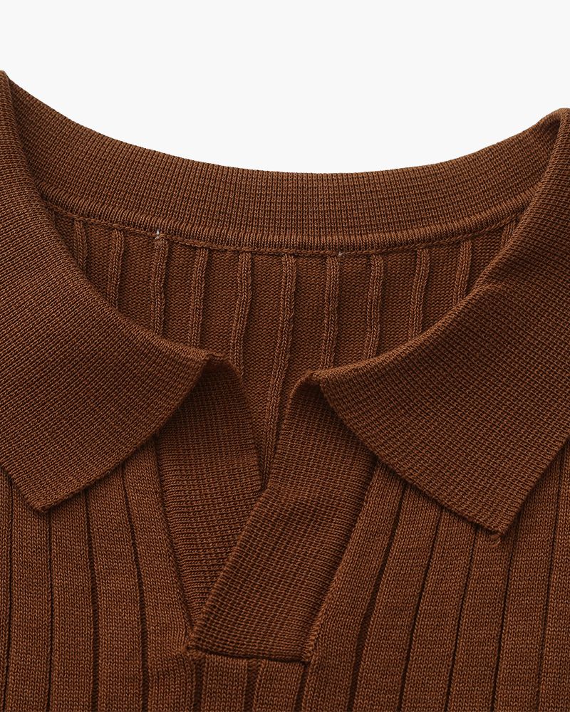 Polo a Costine Premium
