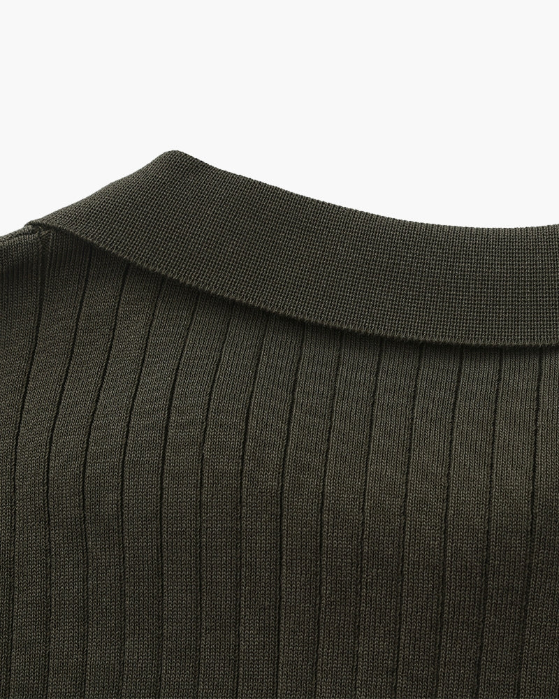 Polo a Costine Premium
