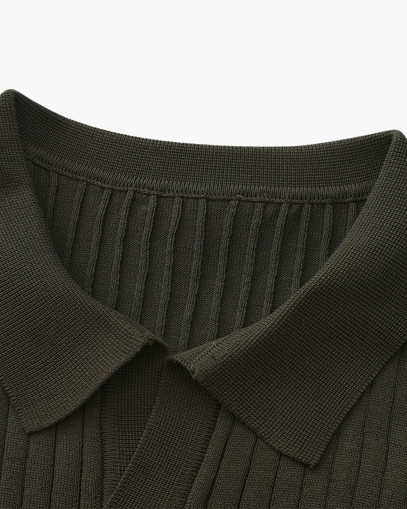 Polo a Costine Premium