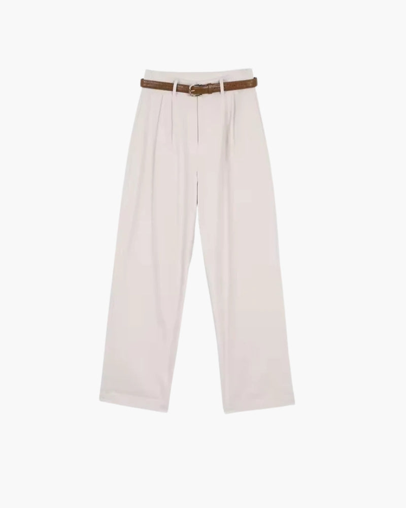 Capri trousers