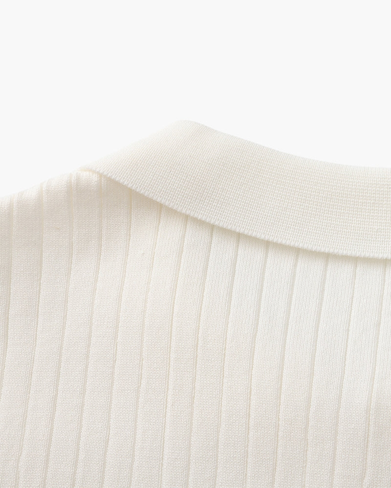 Polo a Costine Premium