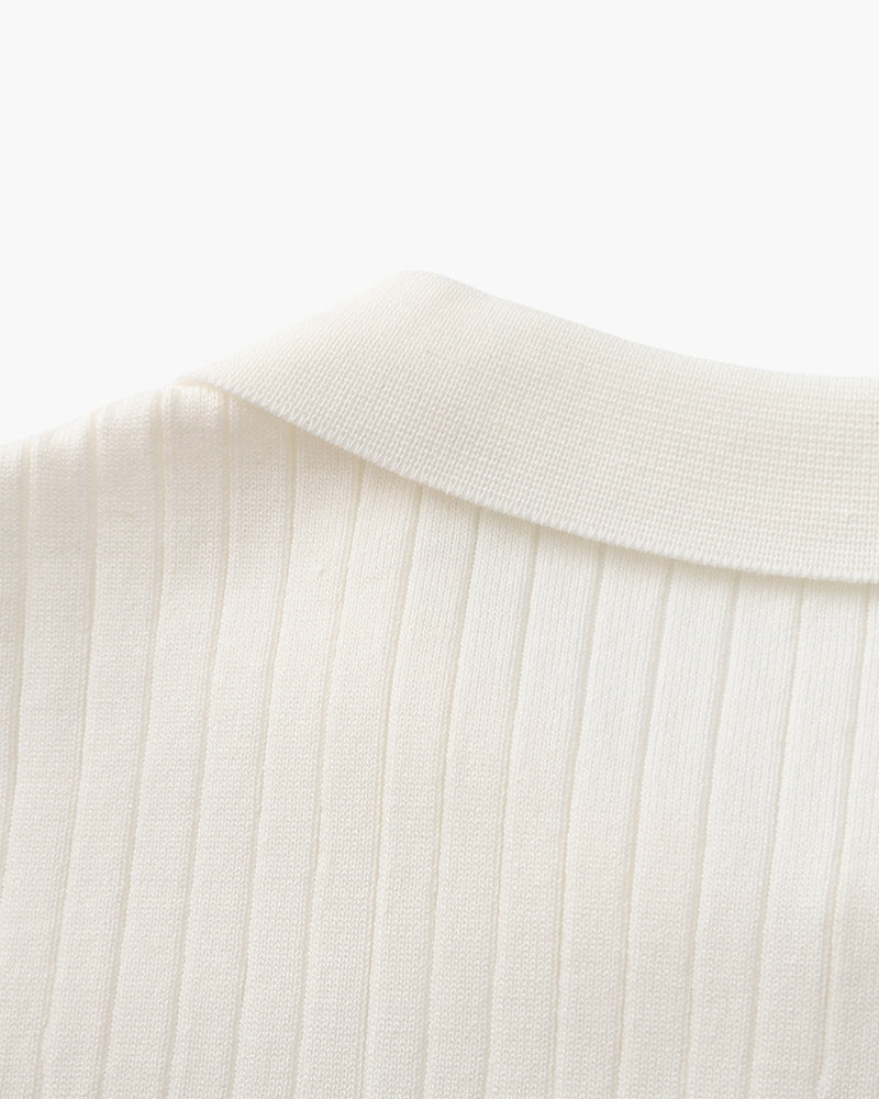Polo a Costine Premium