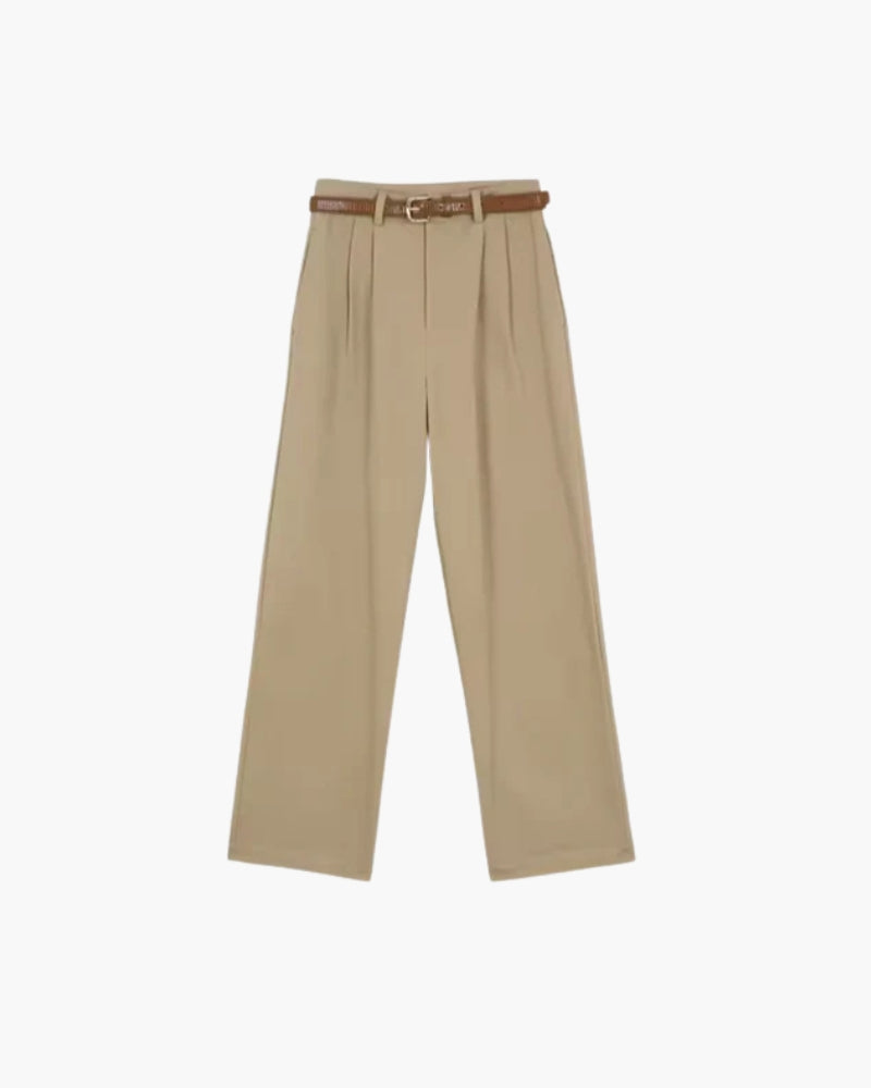Capri trousers