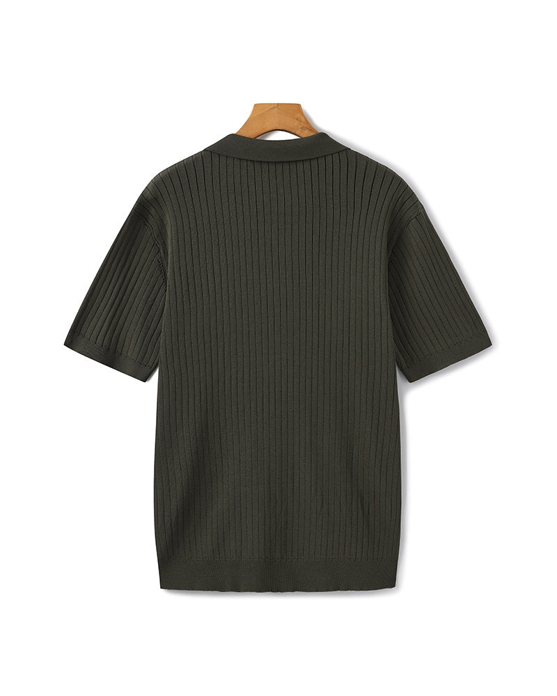 Polo a Costine Premium