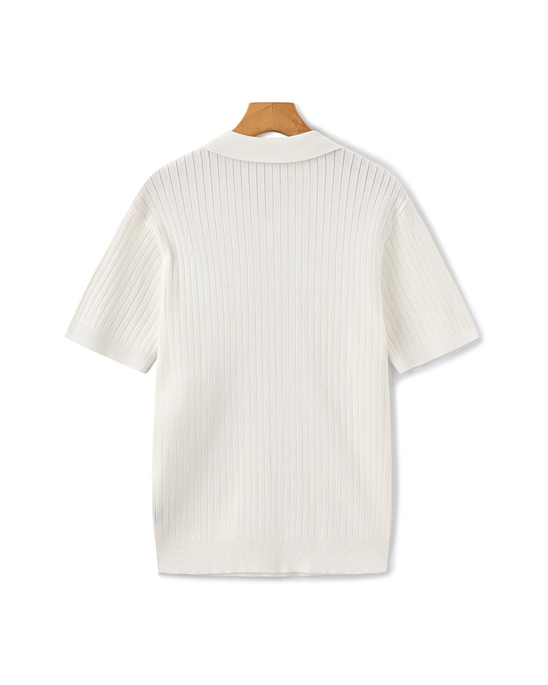 Polo a Costine Premium