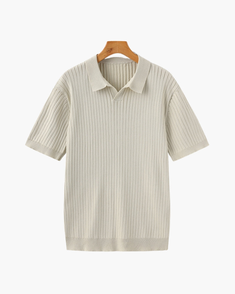Polo a Costine Premium