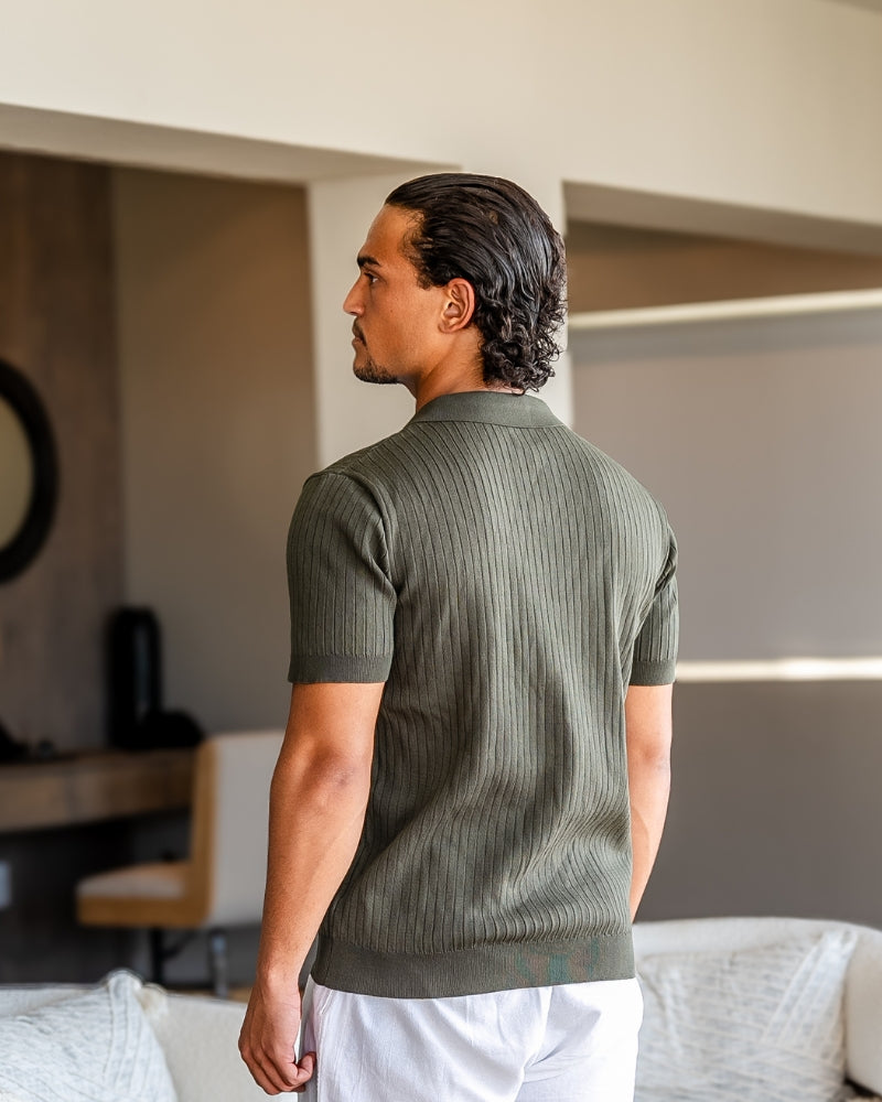 Polo a Costine Premium