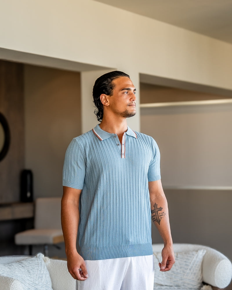 Polo Knit Ashford