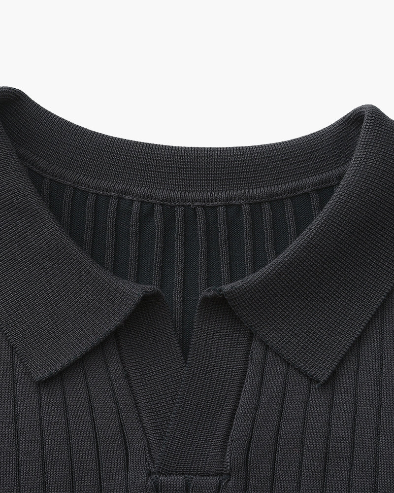 Polo a Costine Premium