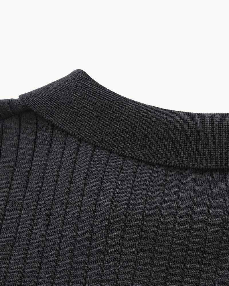 Polo a Costine Premium