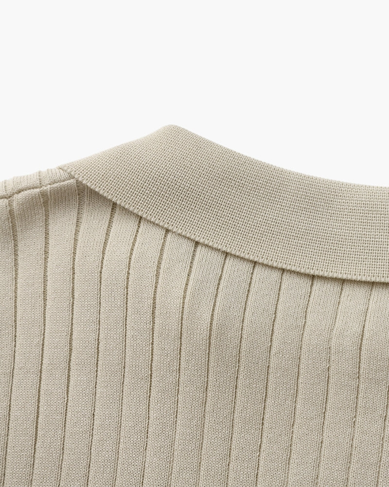 Polo a Costine Premium