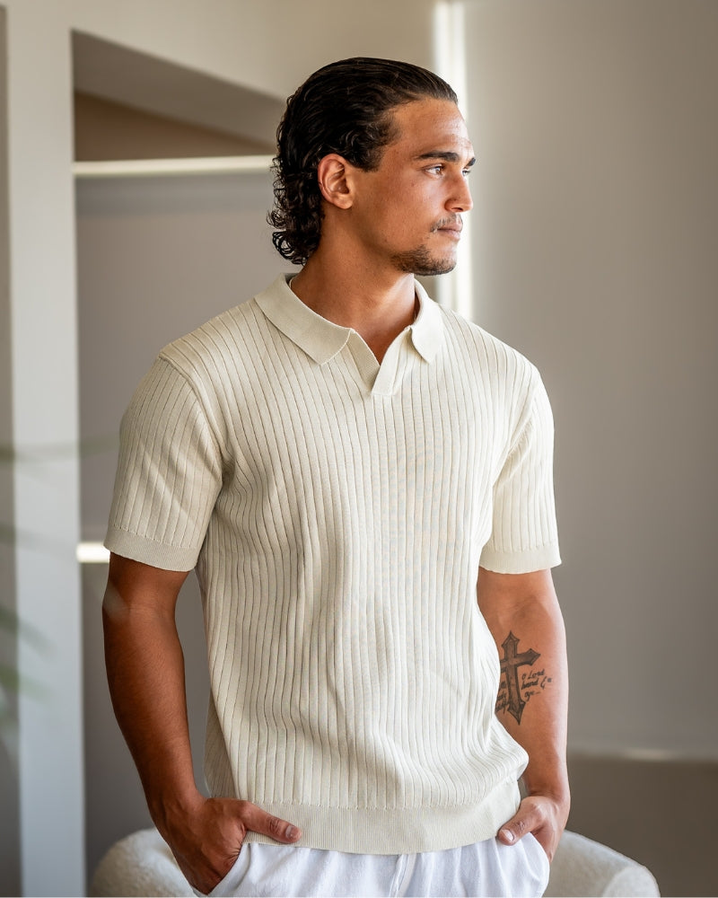 Polo a Costine Premium