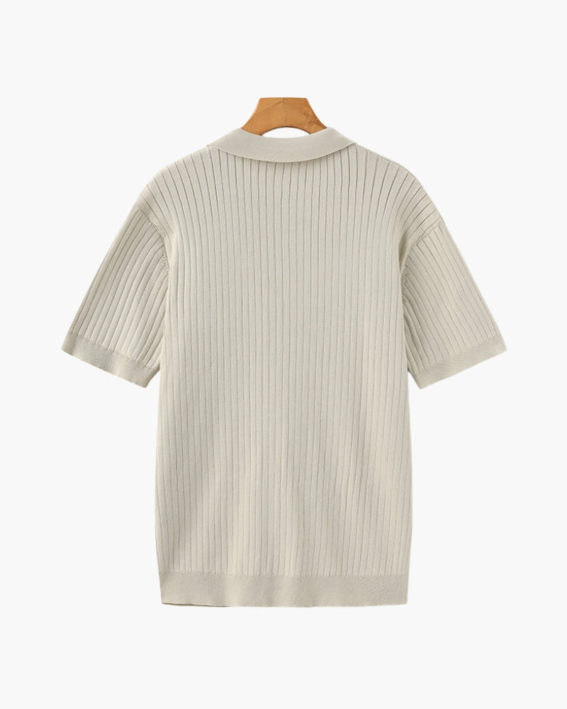 Polo a Costine Premium