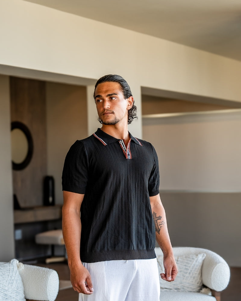 Polo Knit Ashford