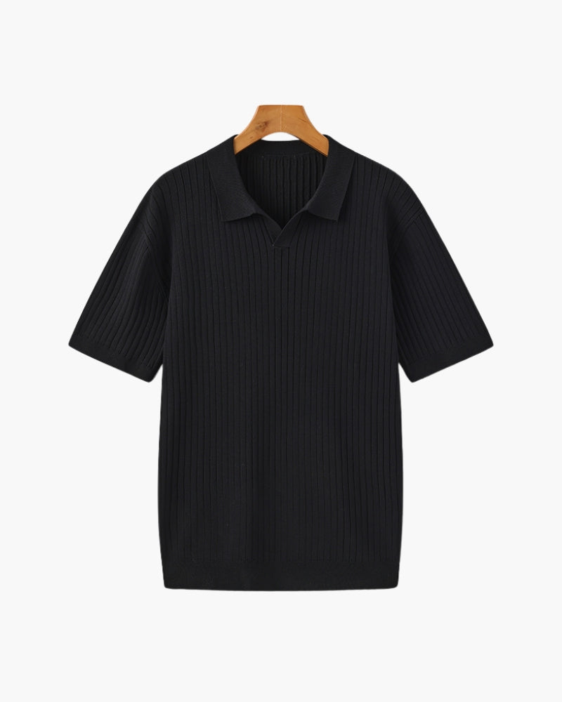 Polo a Costine Premium