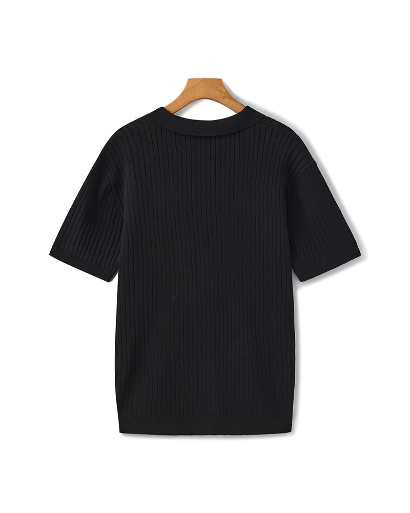 Polo a Costine Premium