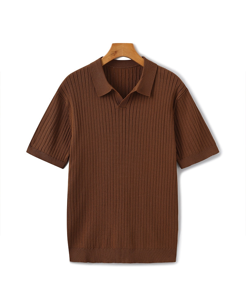 Polo a Costine Premium
