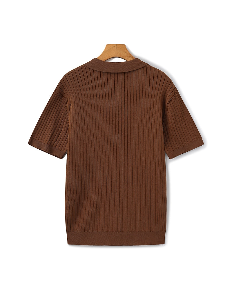 Polo a Costine Premium