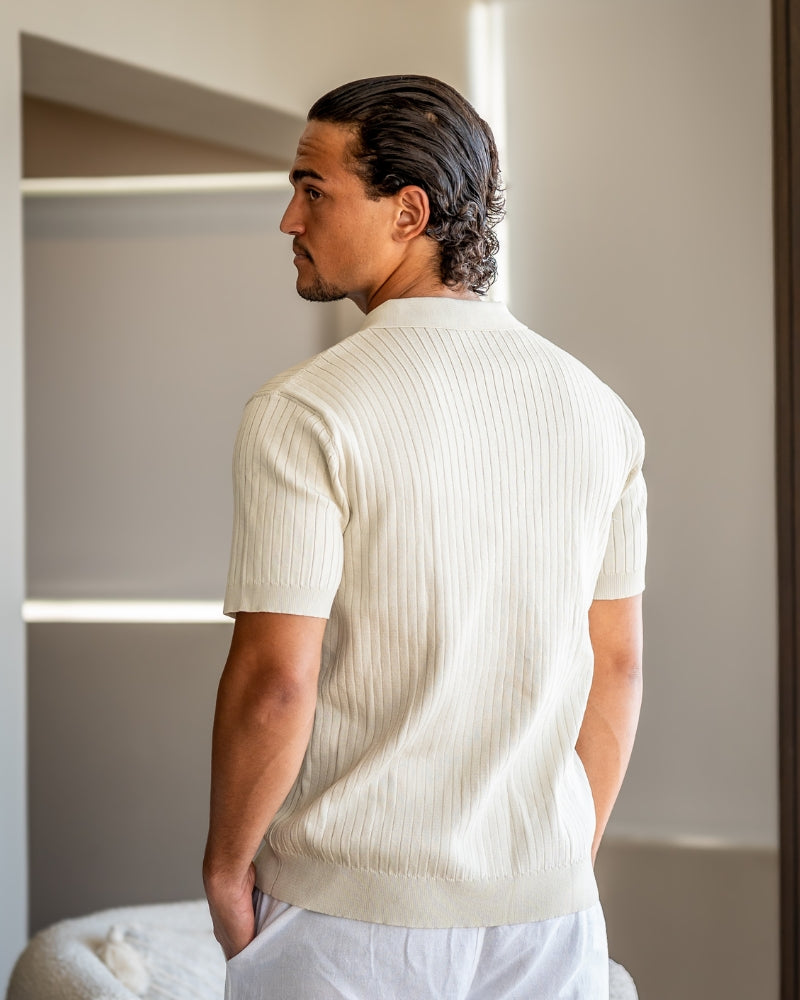 Polo a Costine Premium