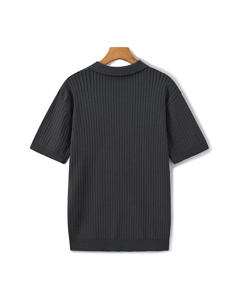 Polo a Costine Premium