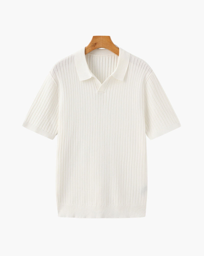 Polo a Costine Premium