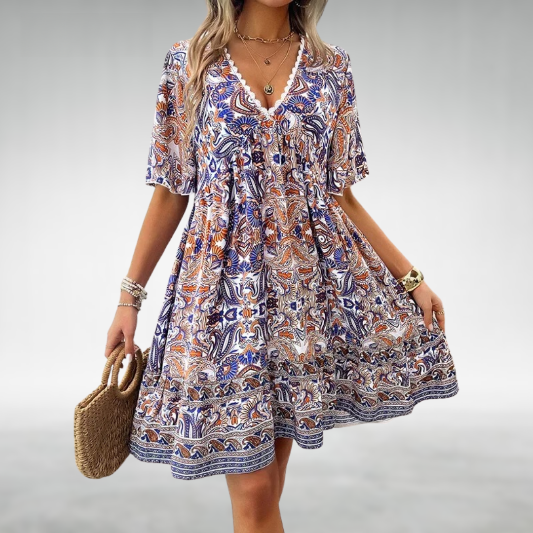 Stephanie | Luxury Elegant Dress (Almost Sold Out)