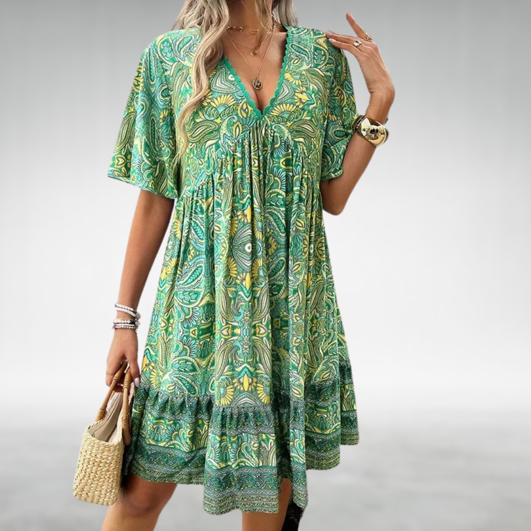 Stephanie | Luxury Elegant Dress (Almost Sold Out)