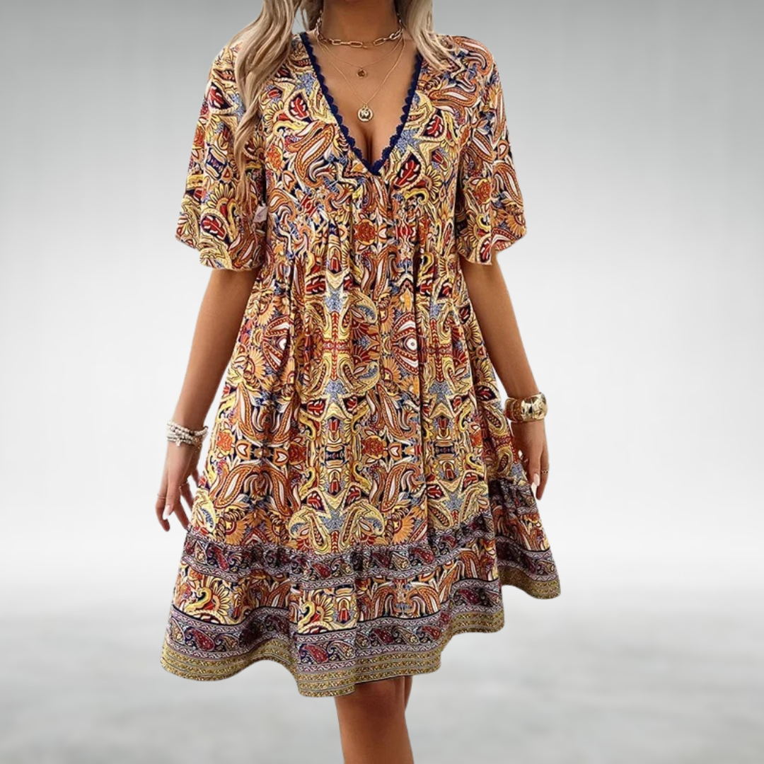 Stephanie | Luxury Elegant Dress (Almost Sold Out)