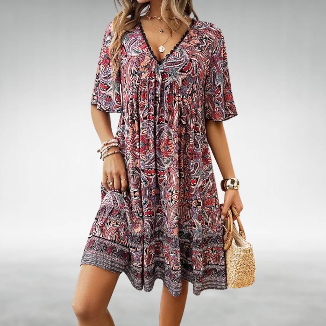 Stephanie | Luxury Elegant Dress (Almost Sold Out)