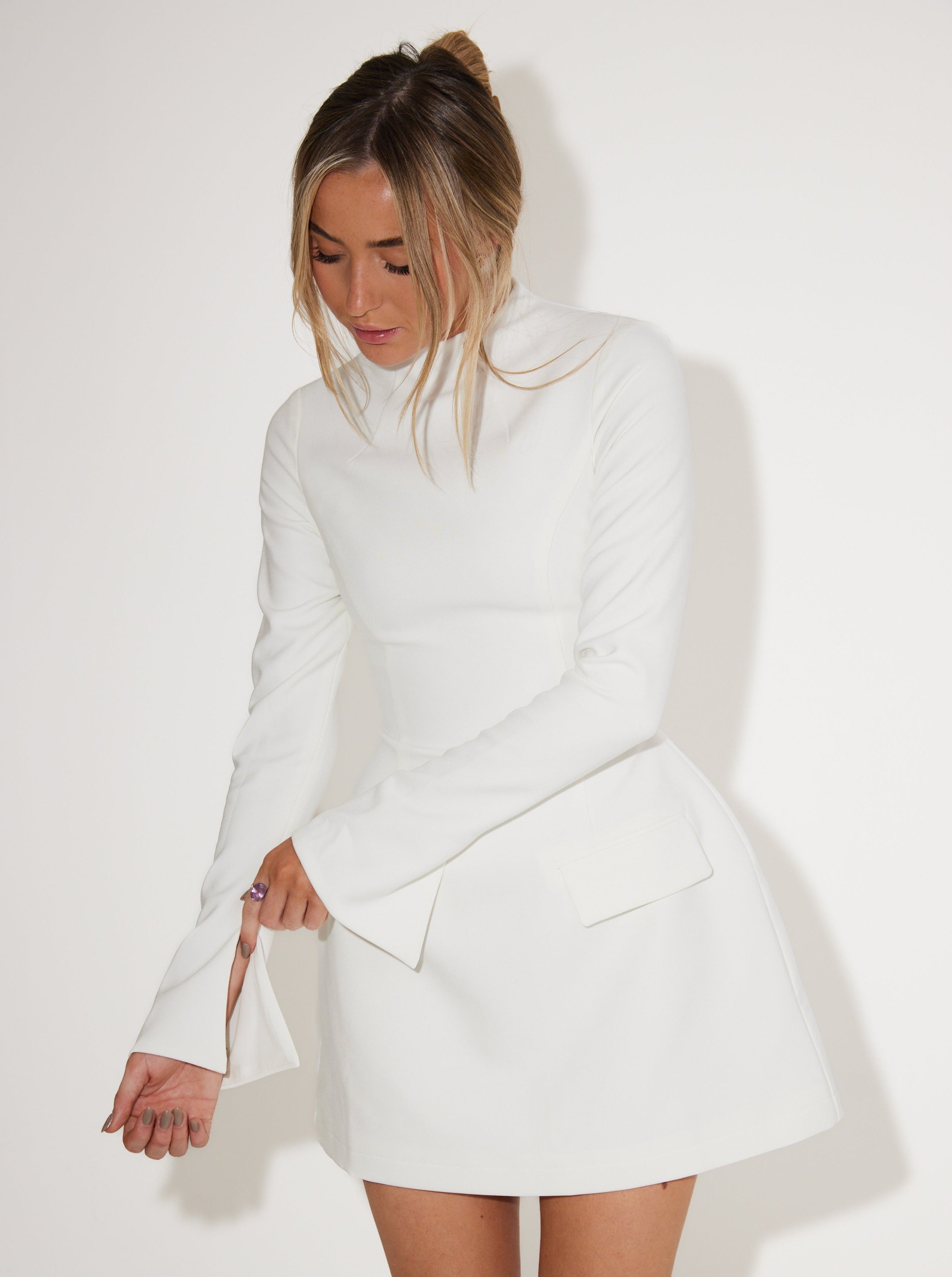 Rianne | Trendy Voorjaarsjurk